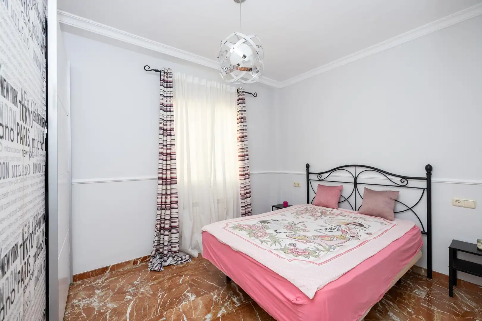 Semi-detached house with terrace for sale in MARIA PINET, imagen 33