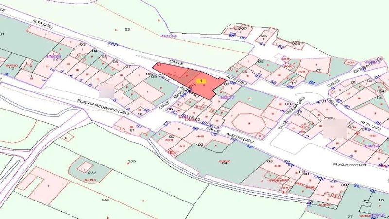 Residential for sale in  Zaragoza Capital
