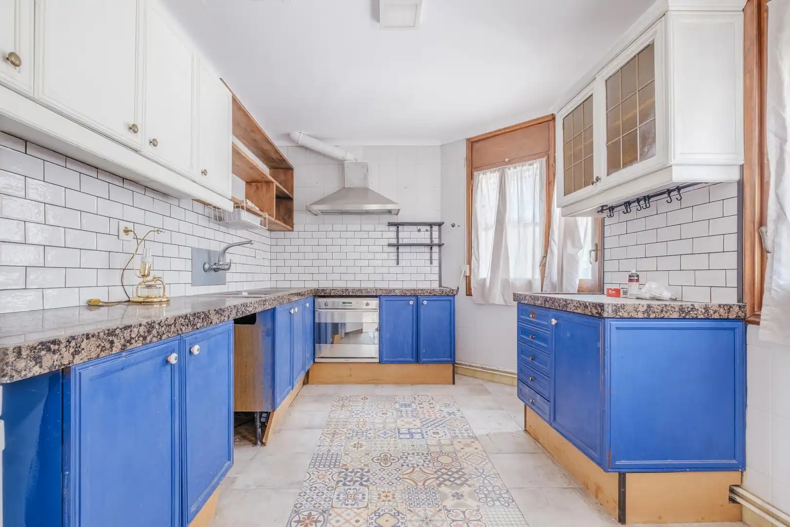 Kitchen of Houses for sale in Terrassa  with Air Conditioner, Heating and Private garden