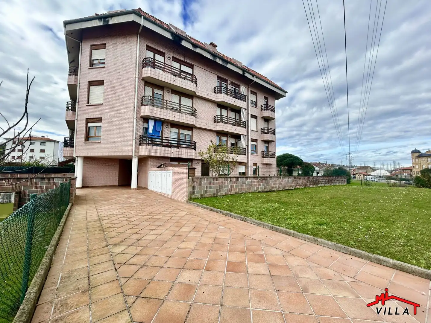Appartement avec terrasse à vendre à Bárcena de Cicero, imagen 31