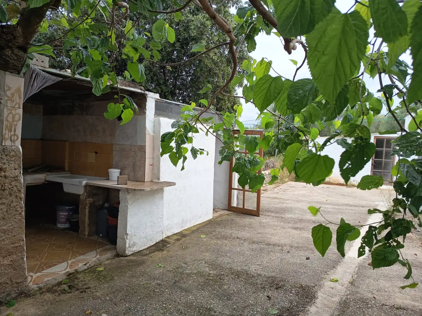 Garden of Industrial land for sale in Moncofa