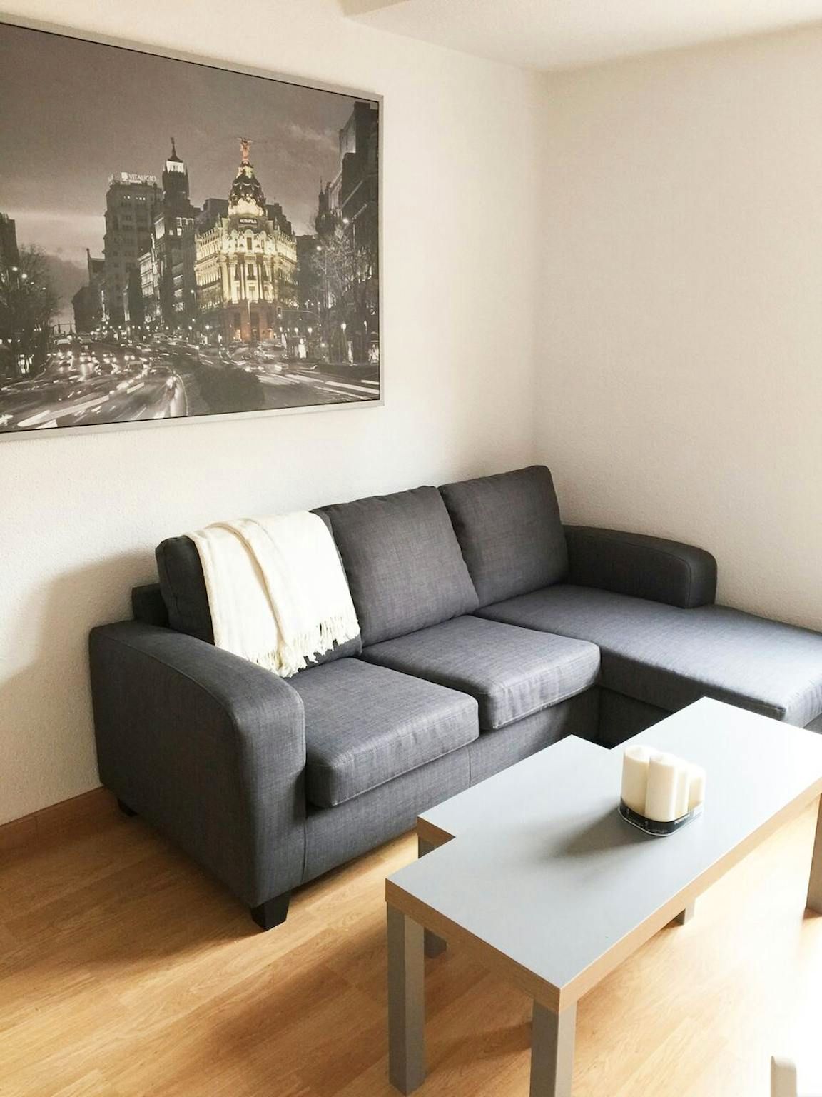 Flat to rent in N/A, Fuente del Berro