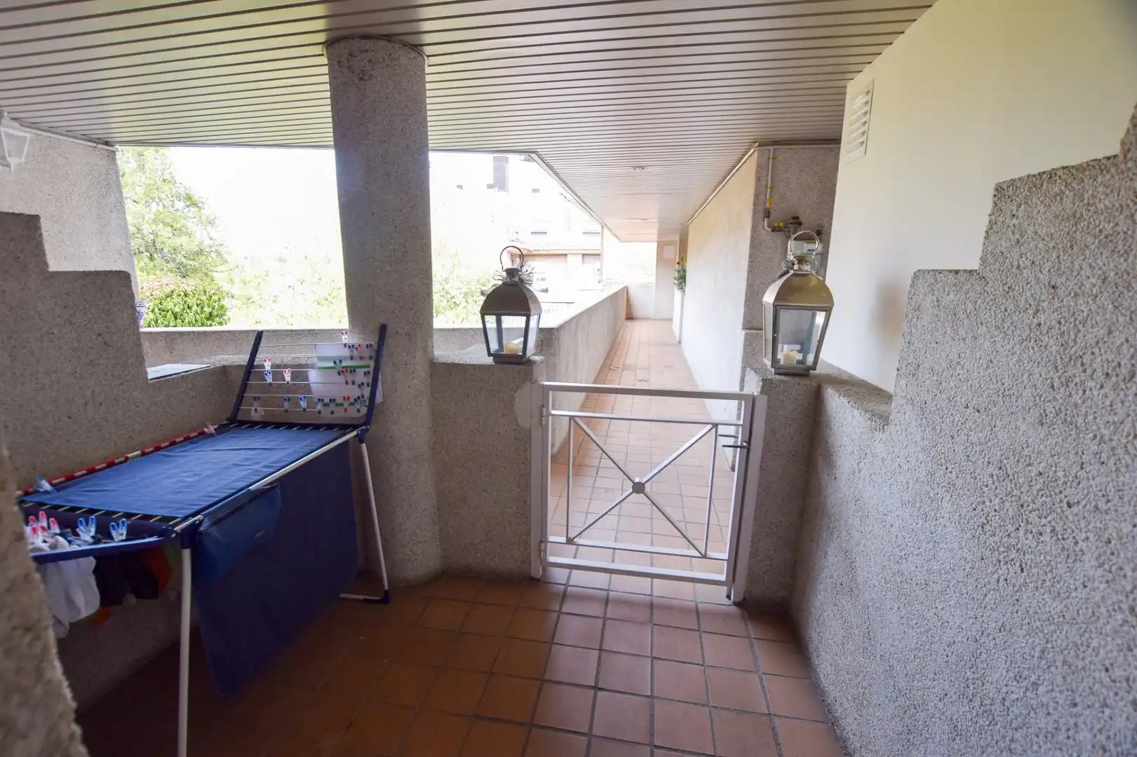 Terraza de Dúplex en venta en Estación