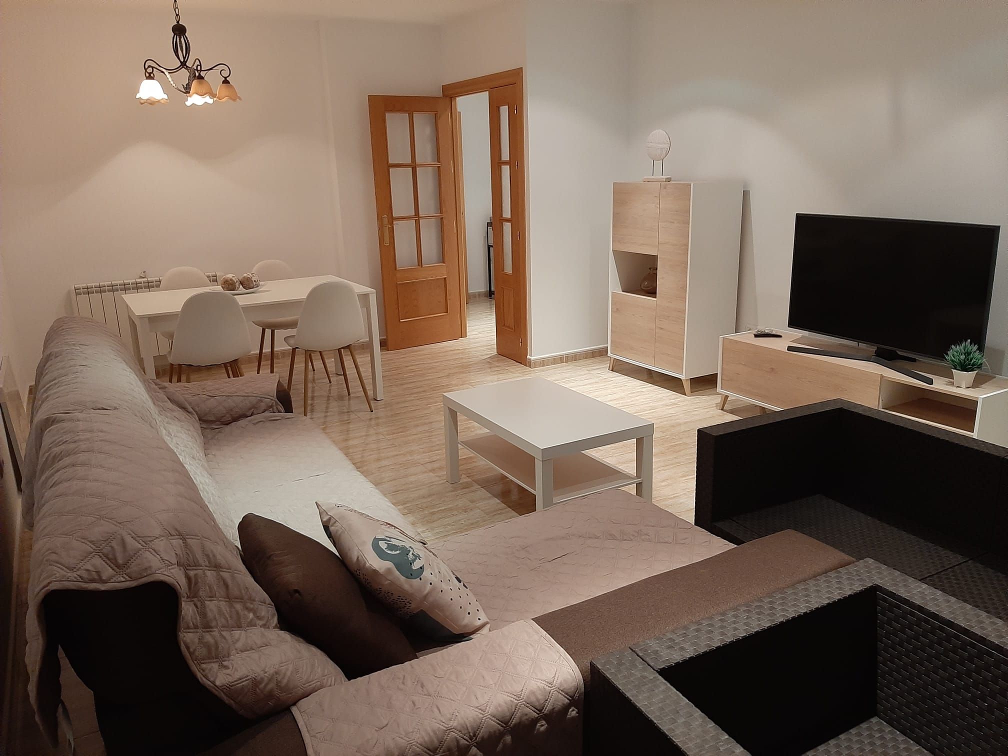Flat to rent in San Cristobal - San Diego