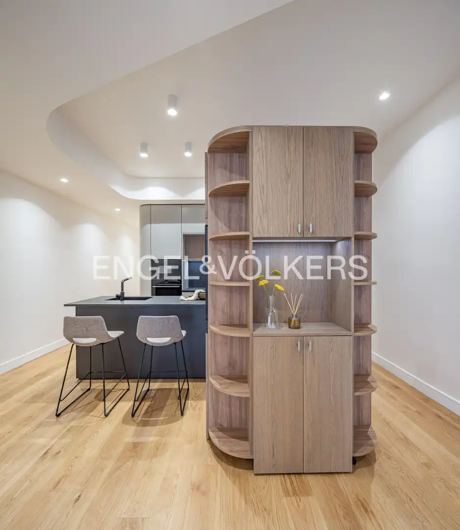 Cocina de Piso en venta en Madrid con Aire acondicionado y Calefacción