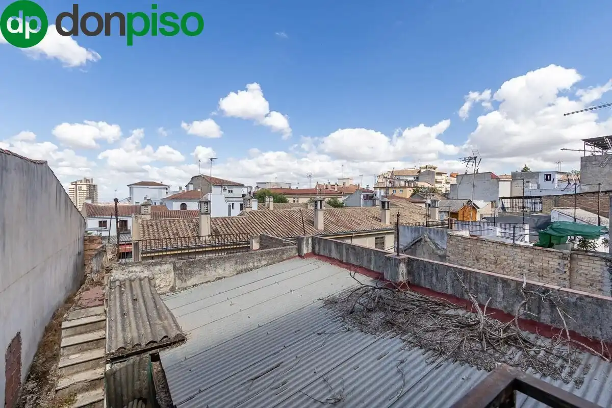 Terrace of Houses for sale in Granada  with Terrace and Balcony