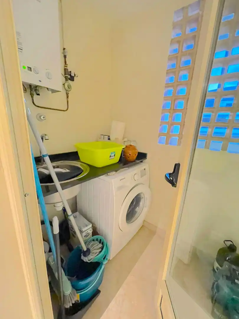 Apartament amb piscina en venda a Golf Bahía, imagen 30