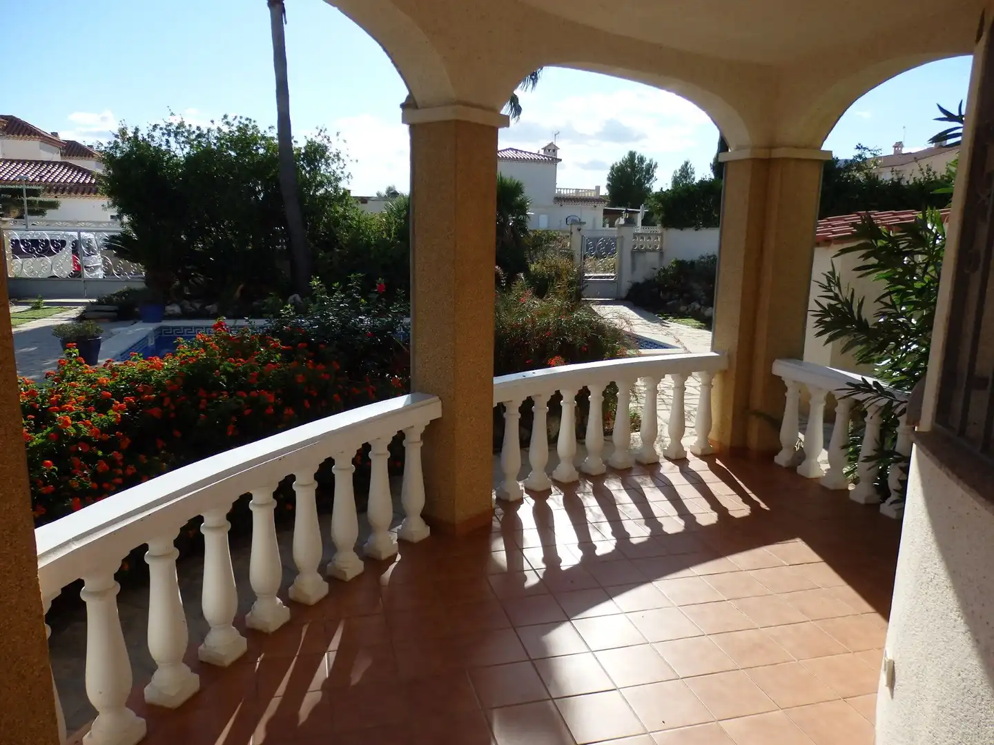 Casa o chalet en venta en Mont-roig del Camp con Jardín privado, Terraza y Piscina