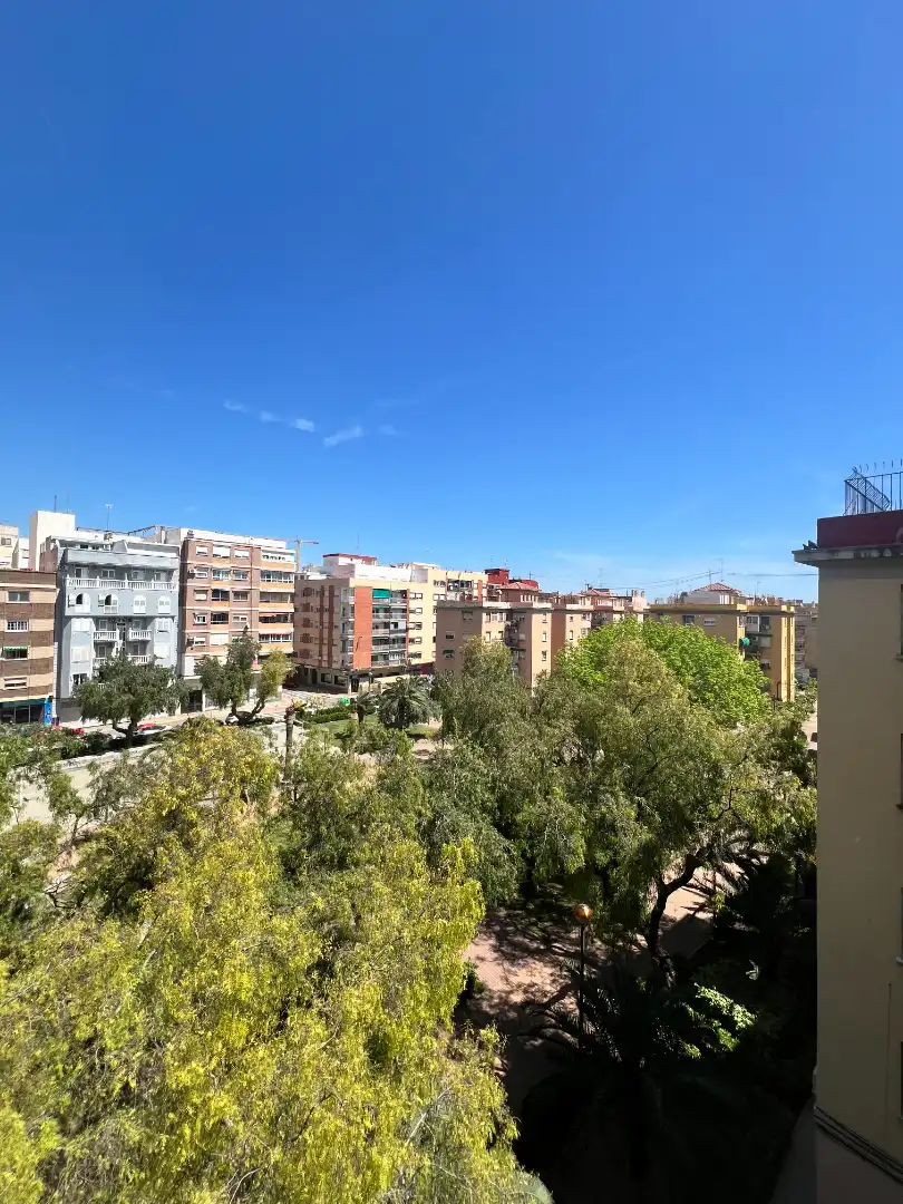Exterior view of Flat for sale in Sagunto / Sagunt  with Air Conditioner, Heating and Balcony