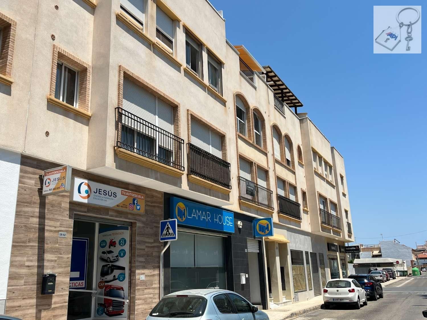 Exterior view of Apartment for sale in Pilar de la Horadada