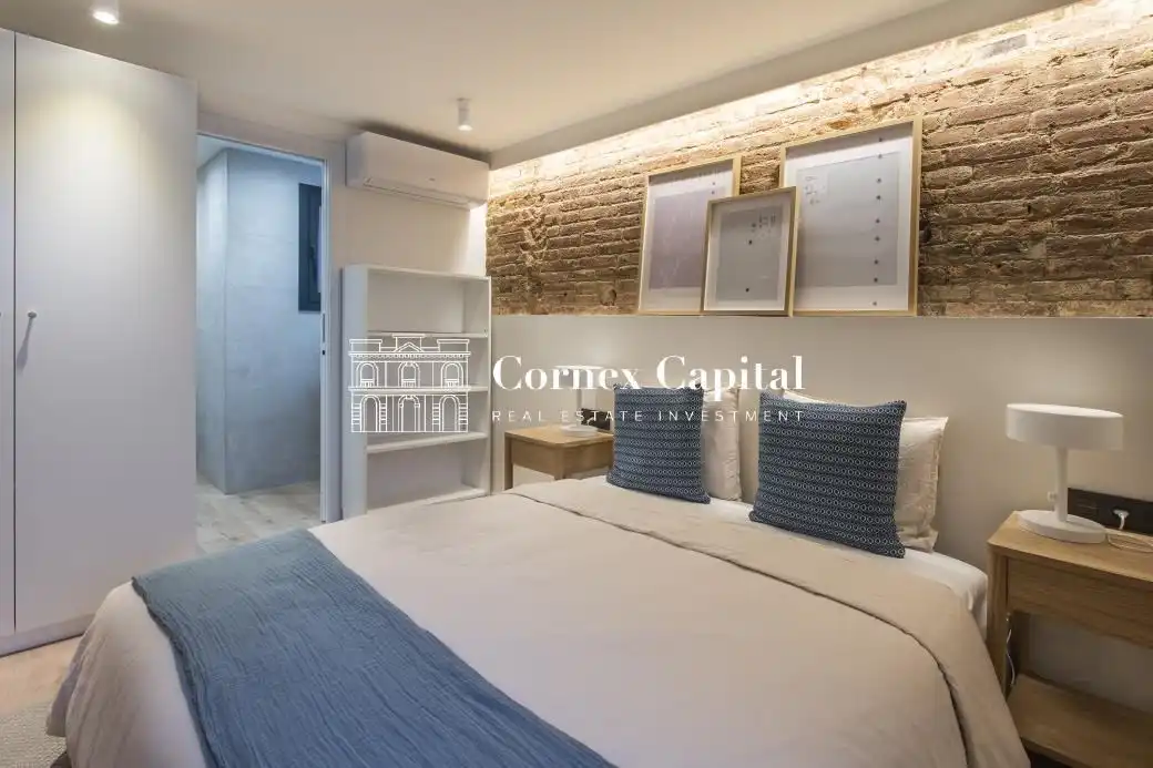 Dormitori de Dúplex en venda en Barcelona amb Aire condicionat, Calefacció i Terrassa