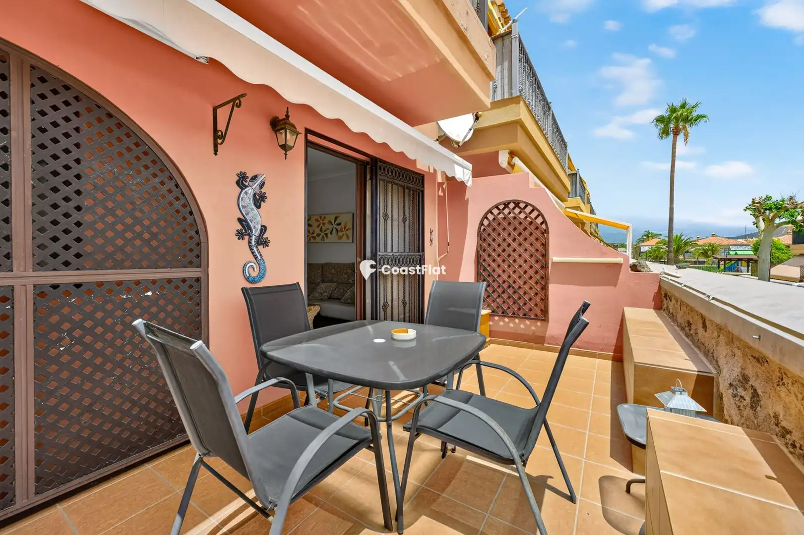 Appartement compact avec piscine à vendre à Boreas, imagen 2