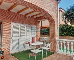 Terrassa de Casa o xalet en venda en Catadau amb Aire condicionat, Calefacció i Jardí privat