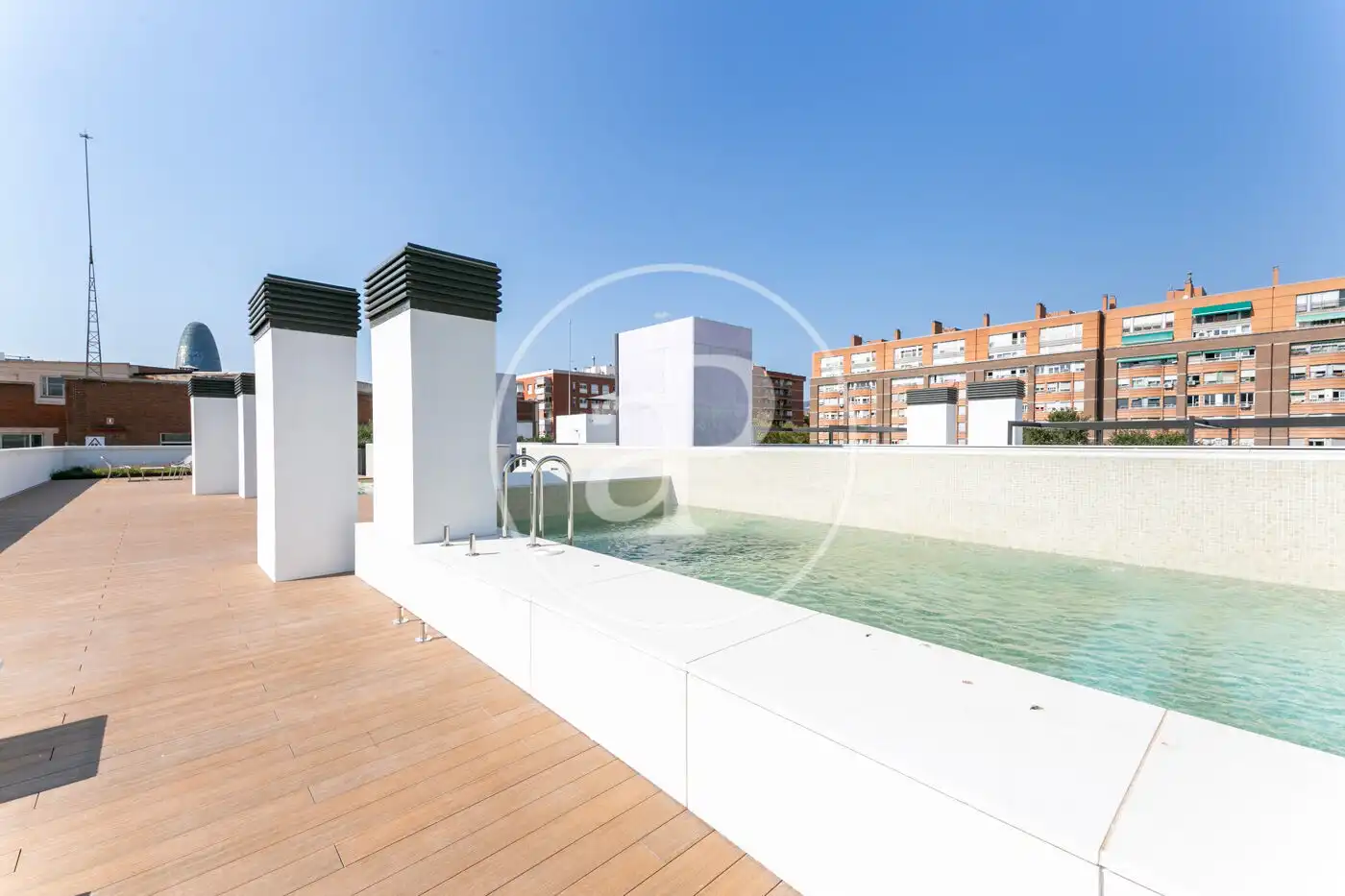 Flat for rent in Carrer del Perú, Provençals del Poblenou