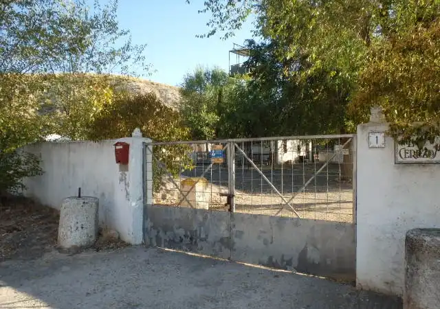 Vista exterior de Pis en venda en Valdaracete