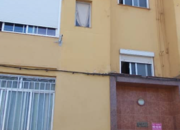 Exterior view of Planta baja for sale in Linares