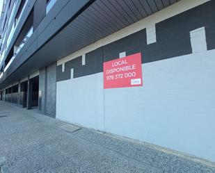 Premises to rent in Ronda del Ibón de Plan, 24, Miralbueno,  Zaragoza Capital