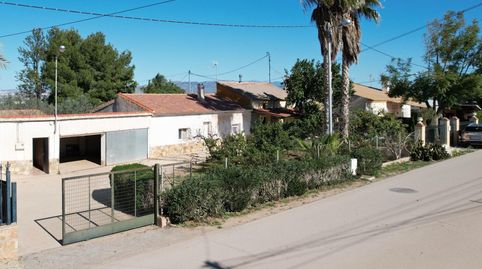 Foto 3 de Finca rústica en venta en Carretera Carretera de Águilas, 401, Purias, Lorca