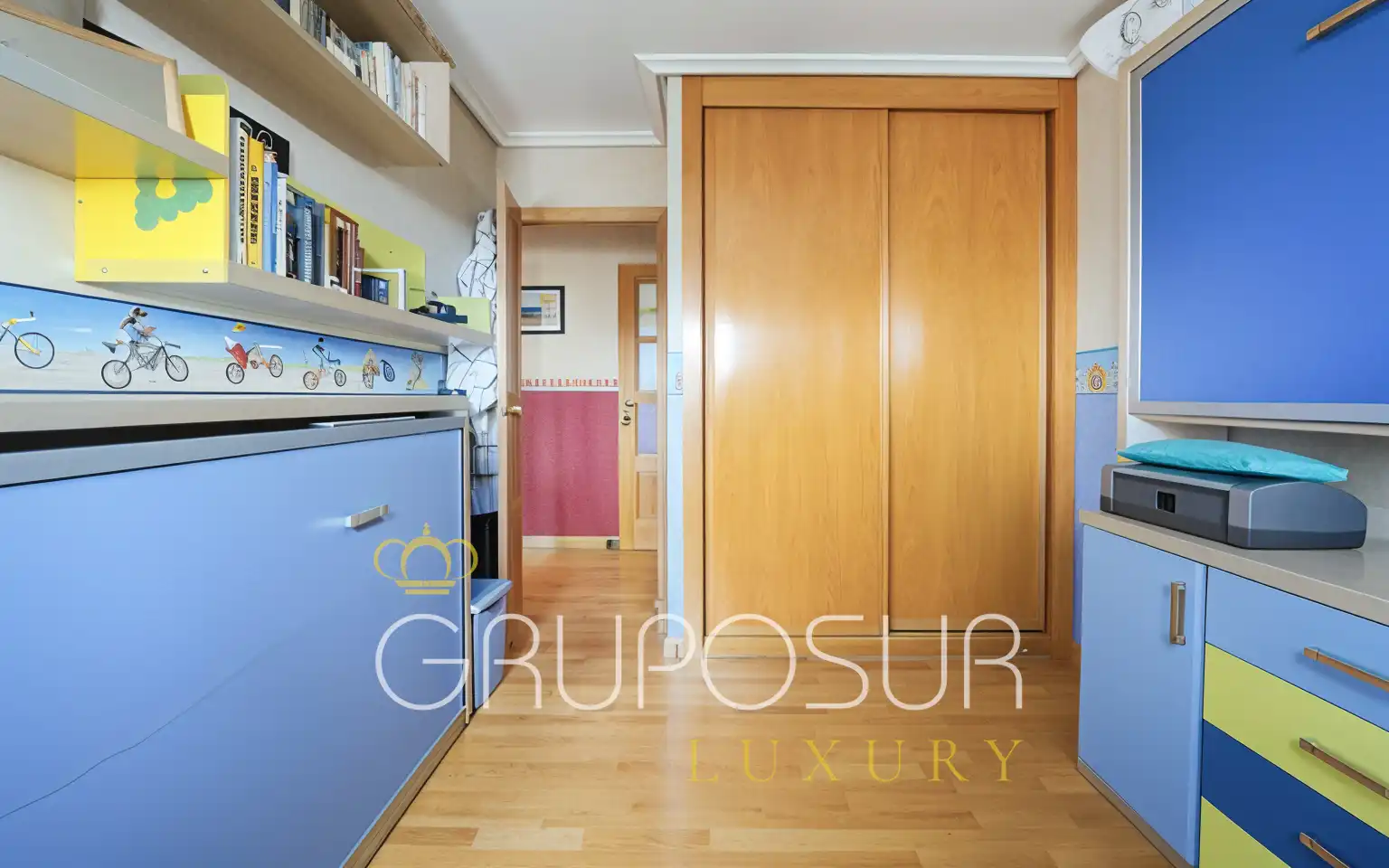 Àtic en venda en Valladolid amb Calefacció, Parquet i Terrassa