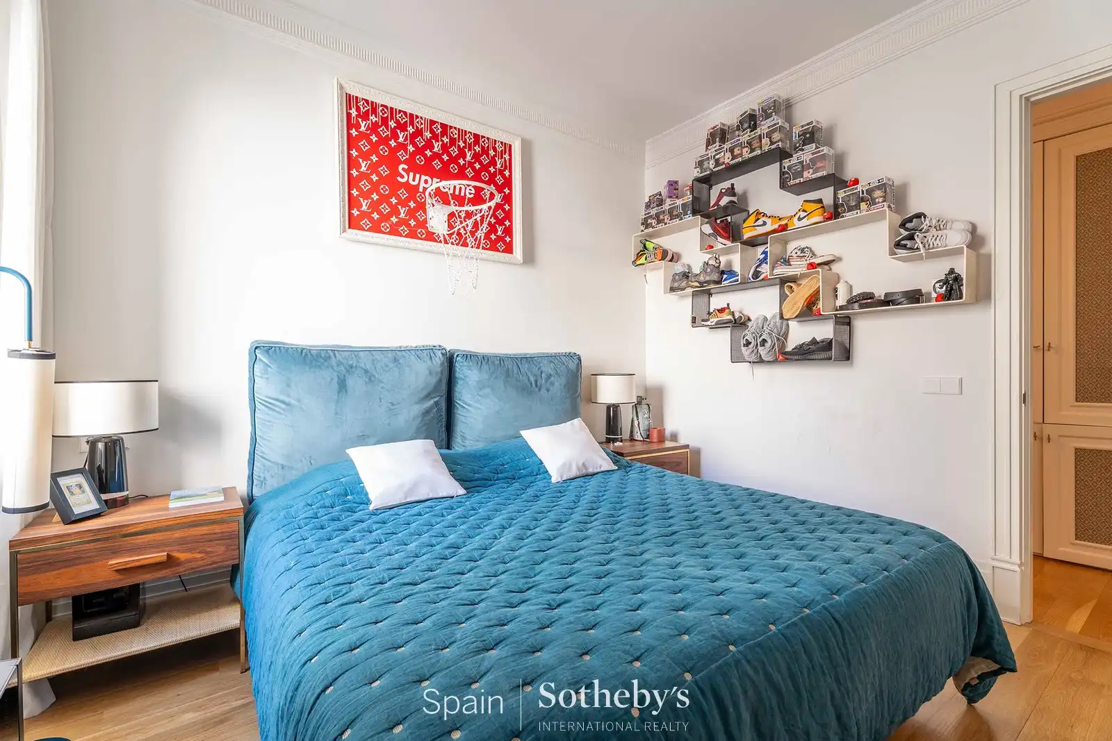 Penthouse mit Aufzug zum Verkauf in Serrano Anguita, imagen 18