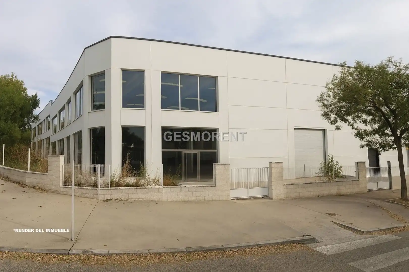 Nave industrielle à vendre à Ponent