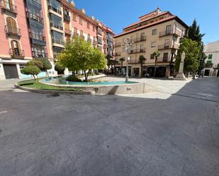 Exterior view of Flat for sale in  Jaén Capital  with Furnished