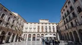 Vista exterior de Pis en venda en Alcoy / Alcoi amb Balcó i Internet