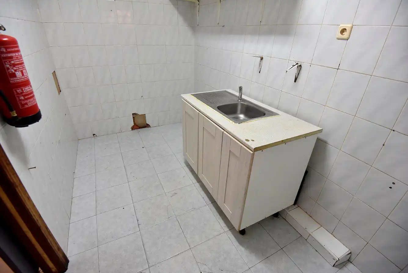 Cocina de Local en venta en León Capital 
