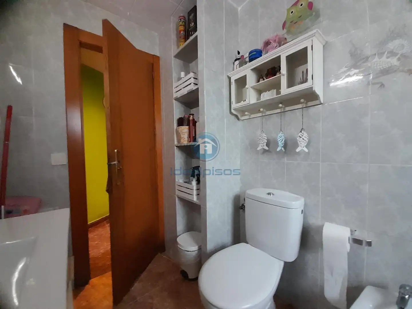 Bany de Pis en venda en Alicante / Alacant