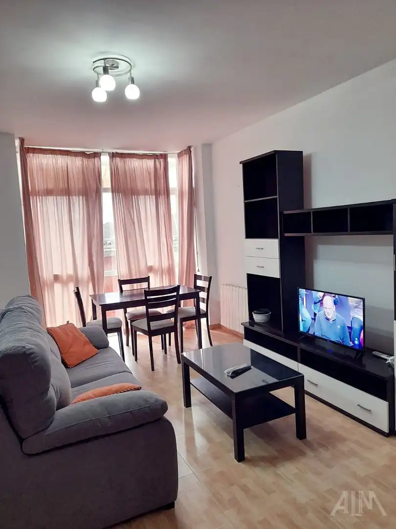 Sala de estar de Piso en venta en Manzanares con Aire acondicionado, Calefacción y Trastero