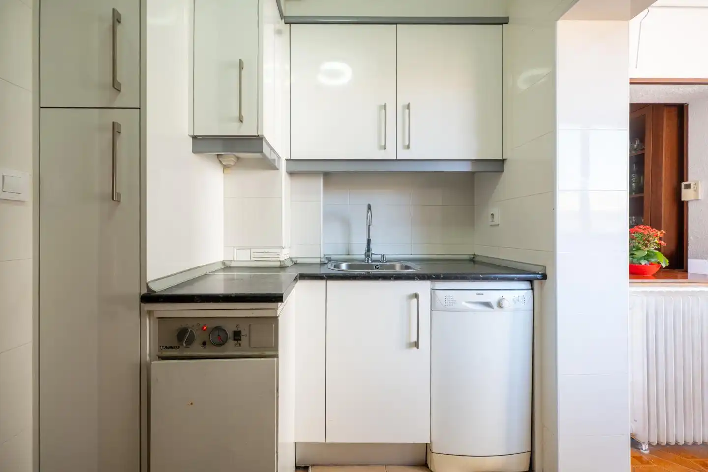 Cocina de Piso en venta en Ávila con Calefacción