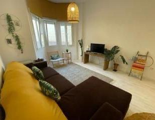 Living room of Apartment to rent in Málaga Capital