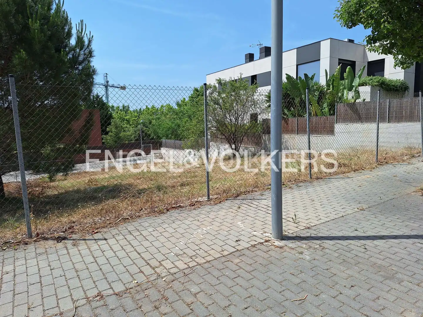 Residencial en venta en Sant Cugat del Vallès