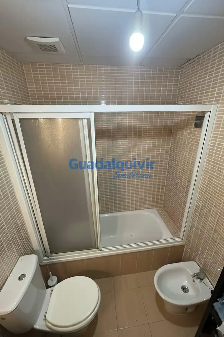 Bathroom of Detached homes for sale in Sevilla  with Air Conditioner, Heating and Terrace