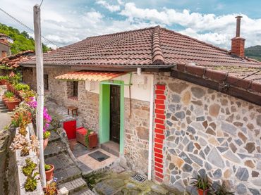 Casa amb jardí en venda a Lugar MERUXAL,EL 40