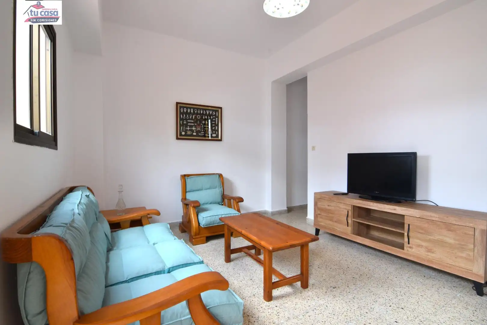 Sala d'estar de Edifici en venda en Las Palmas de Gran Canaria