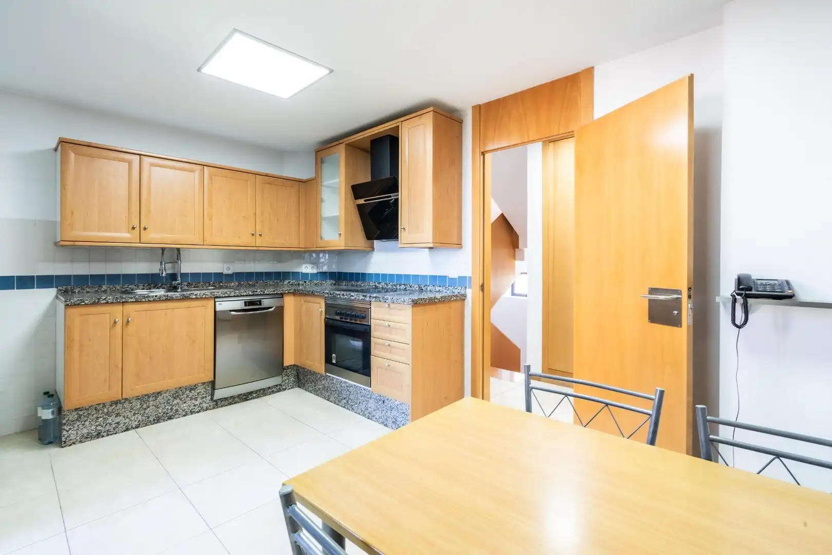 Cocina de Casa adosada en venta en Santa Cruz de Tenerife con Aire acondicionado, Terraza y Trastero