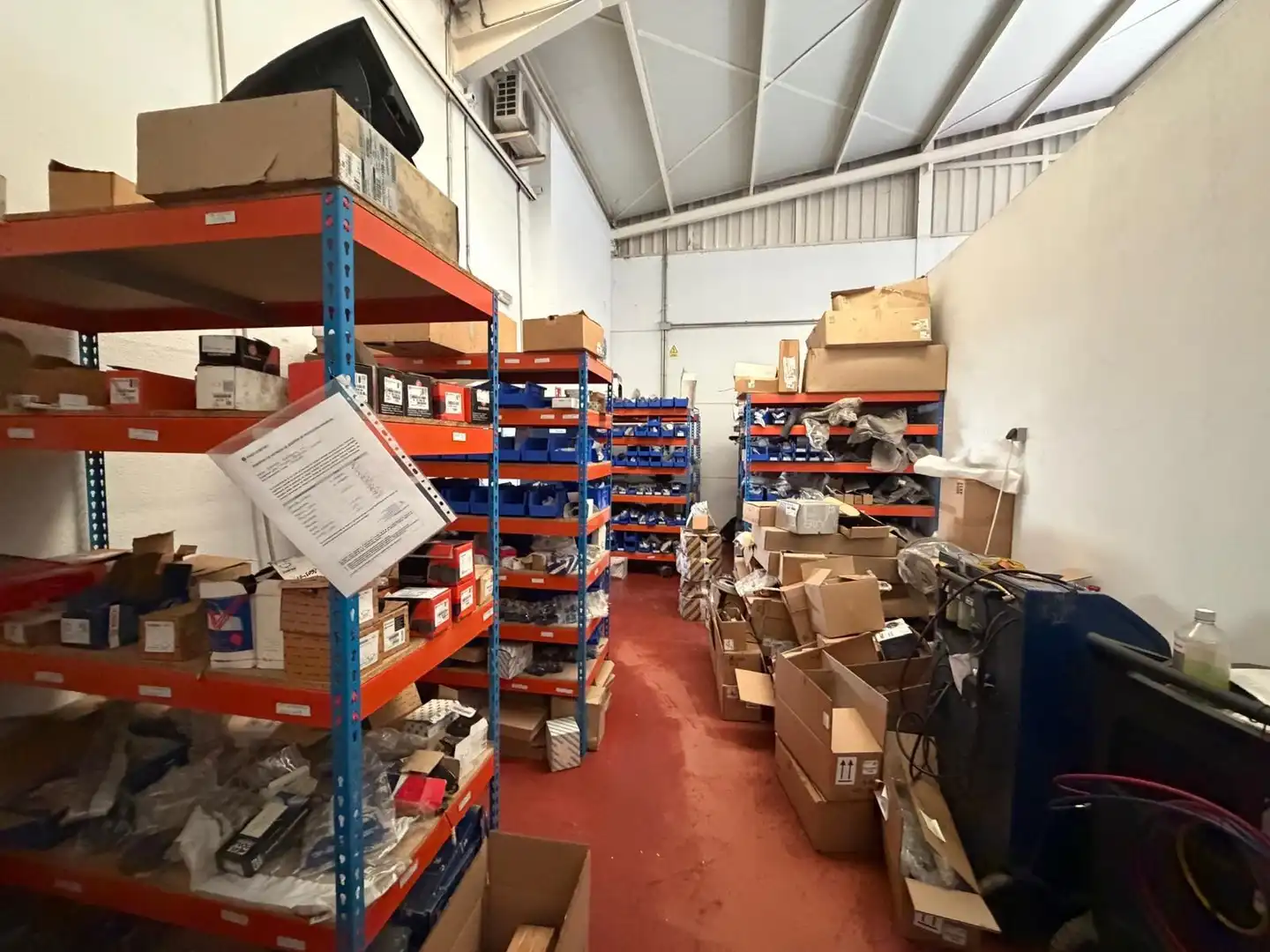Industrial building for sale in Quintanar de la Orden, imagen 13