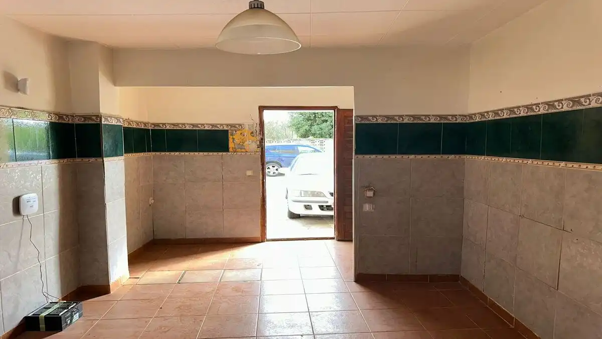 Kitchen of Flat for sale in Gironella