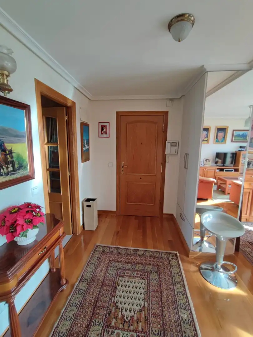 Attic for rent in Calle Ernest Lluch, La Pereda