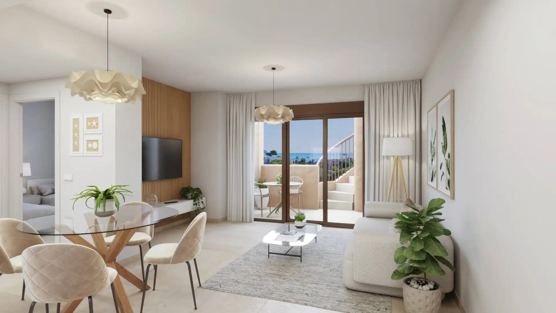 Apartament amb balcó en venda a Calle Calle Isla Aire Isla Pla, imagen 9