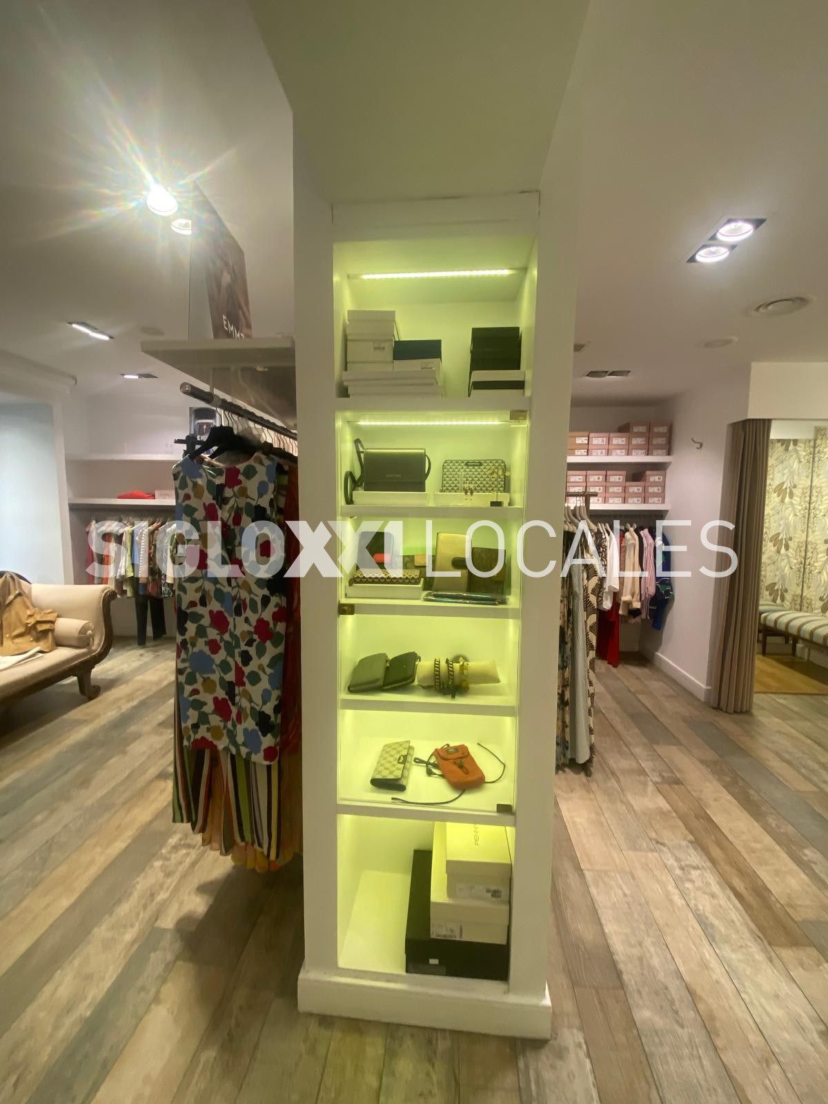 Local en traspaso en  Barcelona Capital con Aire acondicionado