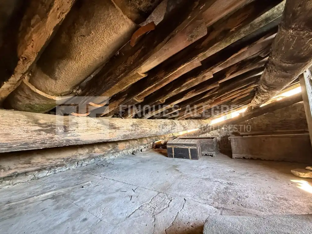 Casa con terraza en venta en Calle Sant Miquel; S.Marti Cana, imagen 12