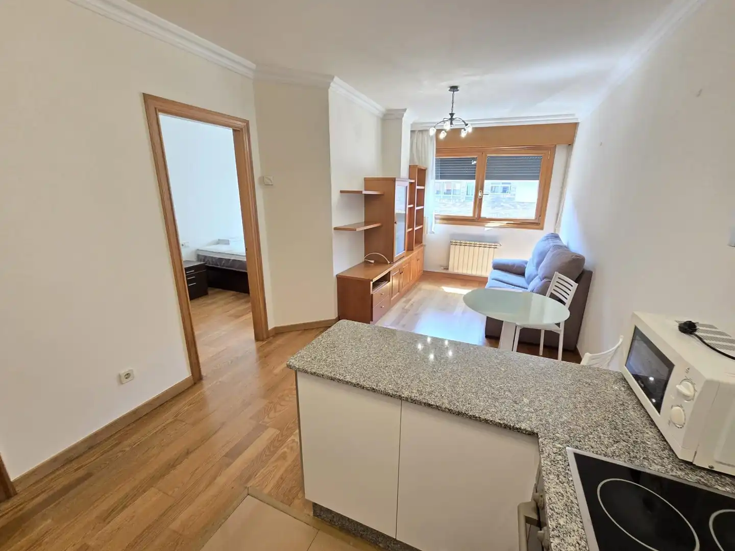 Apartament de lloguer a Avenida Castrelos, As Travesas - Balaídos