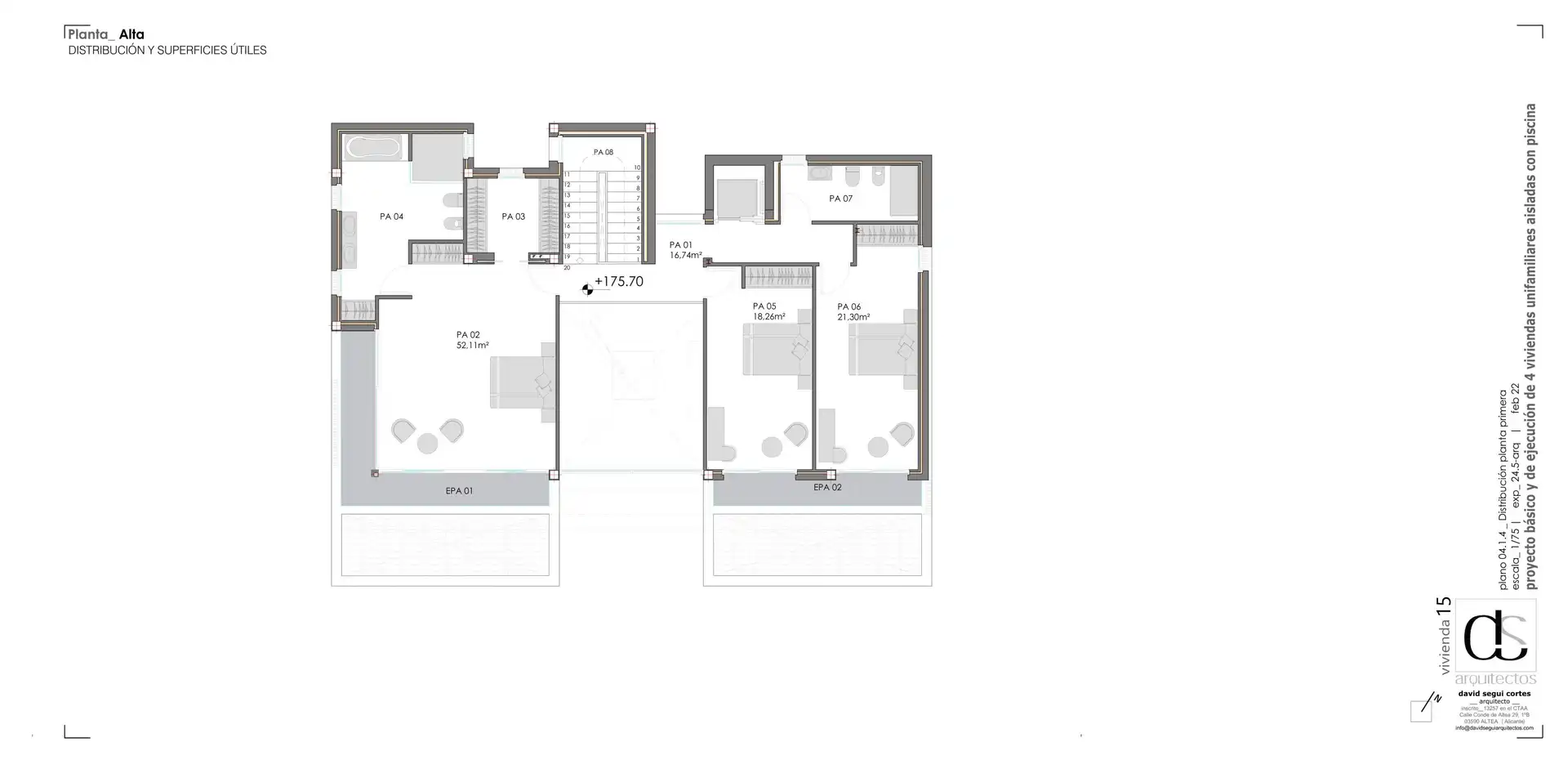 Villa à vendre à Carrer Darrere Cases, 17, imagen 54