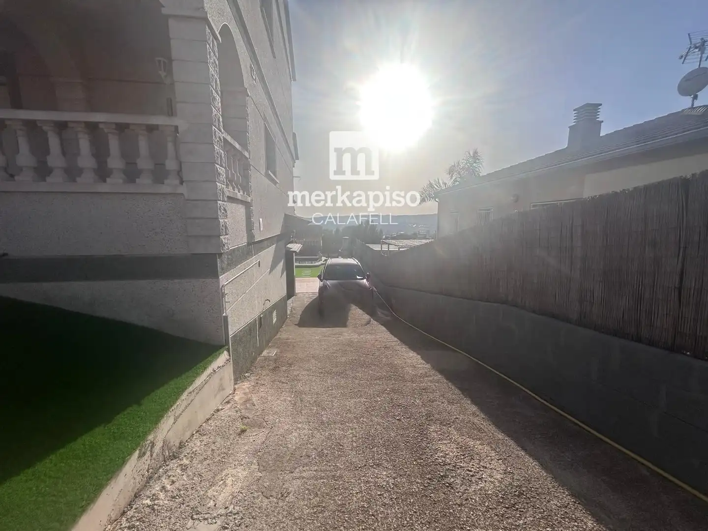 Parking of Houses for sale in El Vendrell  with Heating, Terrace and Storage room