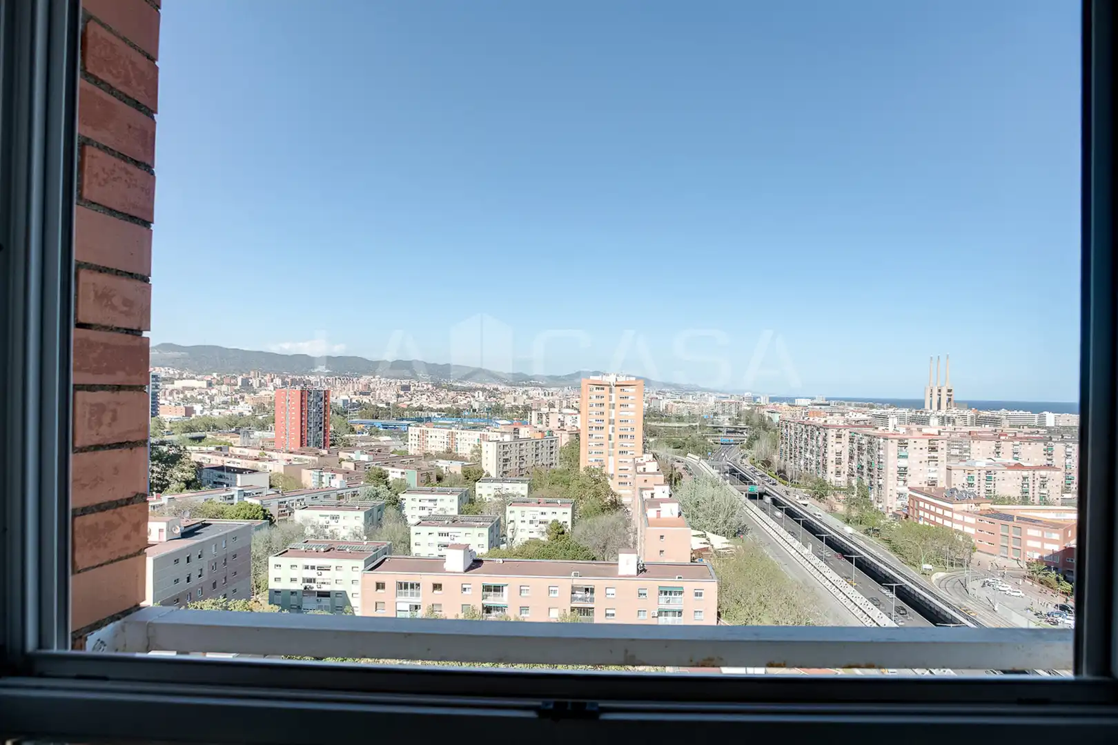 Habitación de Piso en venta en Barcelona con Calefacción y Balcón