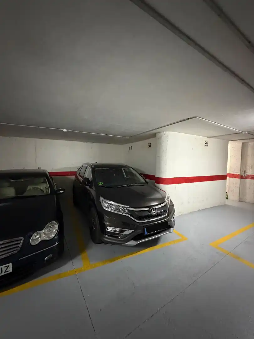 Einzelparkplatz mit Aufzug zum Verkauf in Calle San Emigdio, imagen 8
