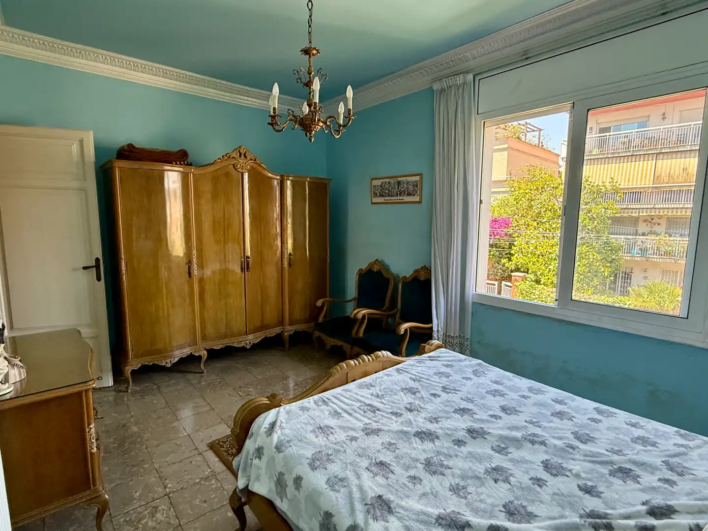 Habitación de Casa o chalet en venta en Barcelona con Calefacción, Jardín privado y Terraza