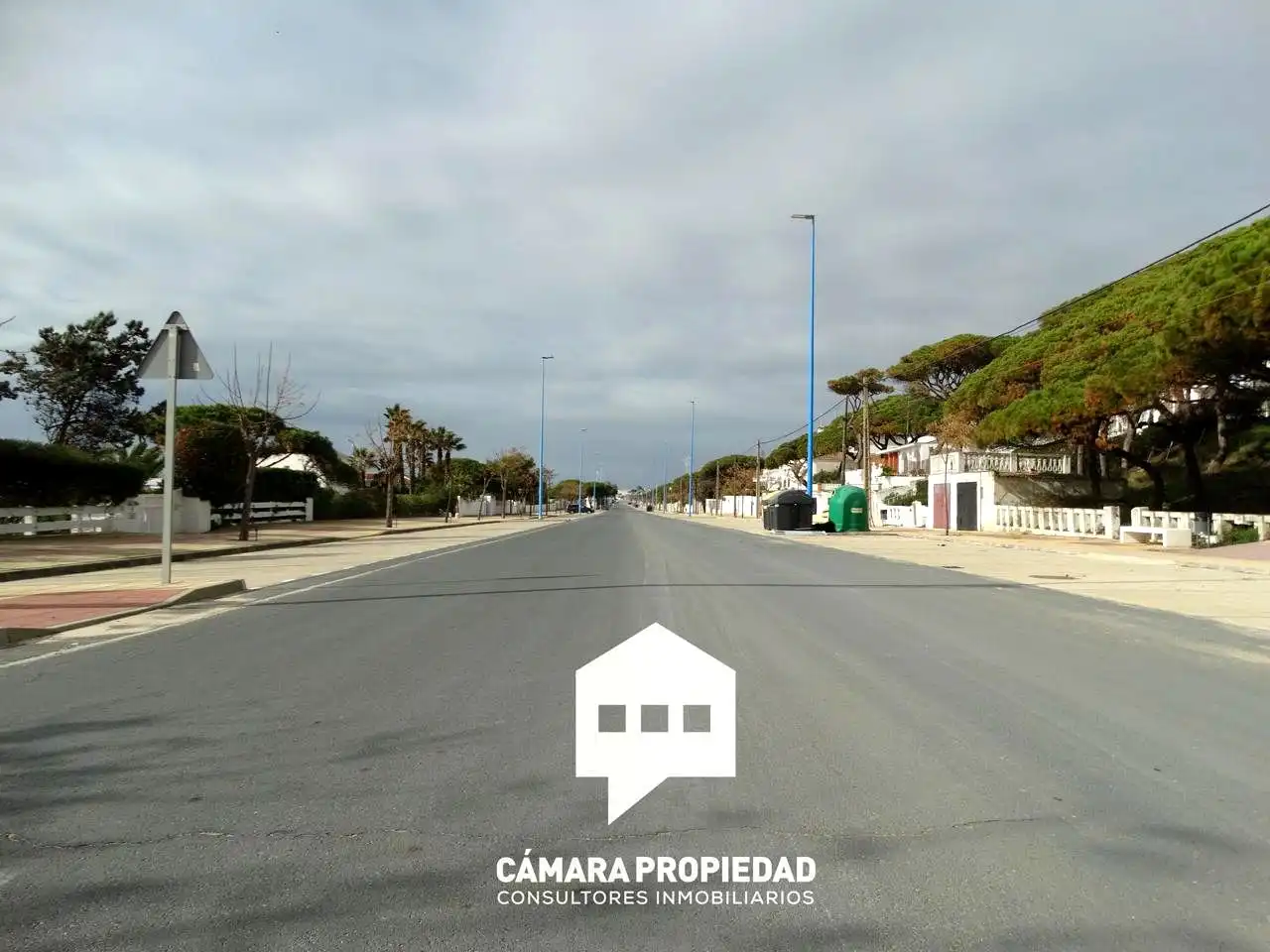 Vista exterior de Casa o chalet en venta en Mazagón con Terraza